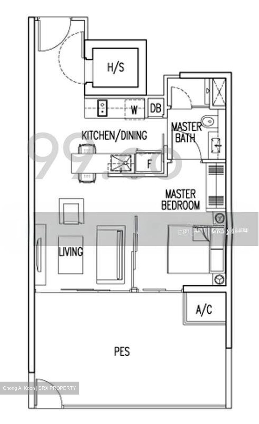 My Manhattan (D18), Condominium #503034411